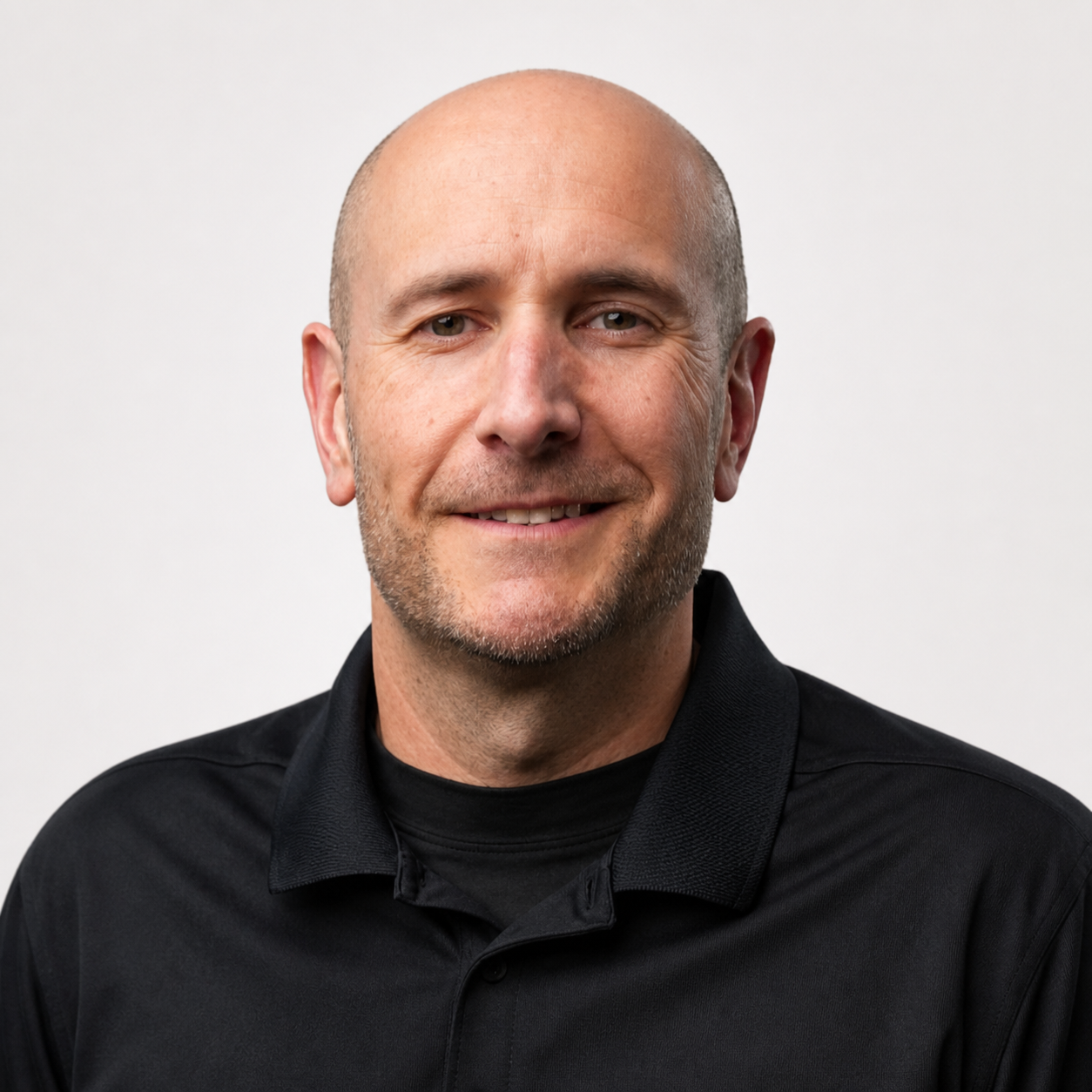 Portrait of Chris McGee
